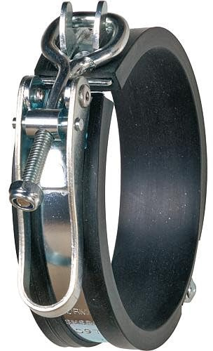 Geka E90114 Sicherungsschelle Storz Größe 52-C, Schwarz, 18 x 8 x 13 cm