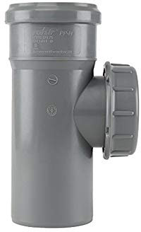 HT Abwasser Rohrreinigung DN 50 70 100 (50 75 110) (DN 50)