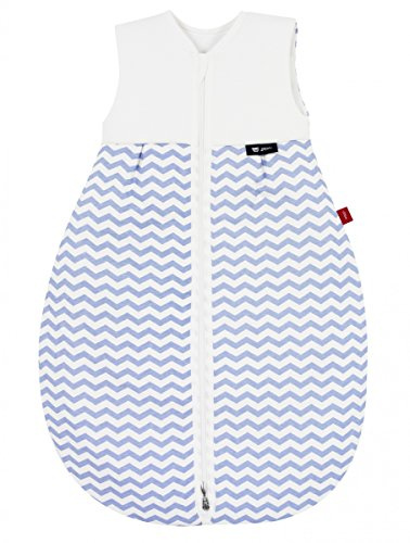 s. Oliver by Alvi Mäxchen Light, Größe in cm:110 cm, Design:Chevron blau