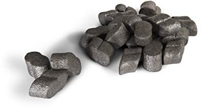 FLOPAK® GREEN - BLACK EDITION Polstermaterial Füllstoff Verpackungschips FloPak Flo-Pak Styroporchips 400L von easy4pack