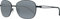Rodenstock Men's R1418 Sunglasses, Black, 57