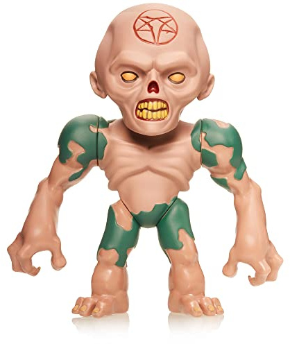 Numskull Zombie Doom Eternal In-Game Sammler-Replik-Spielzeugfigur - Offizielle Doom-Merchandise-Artikel - Limitierte Auflage