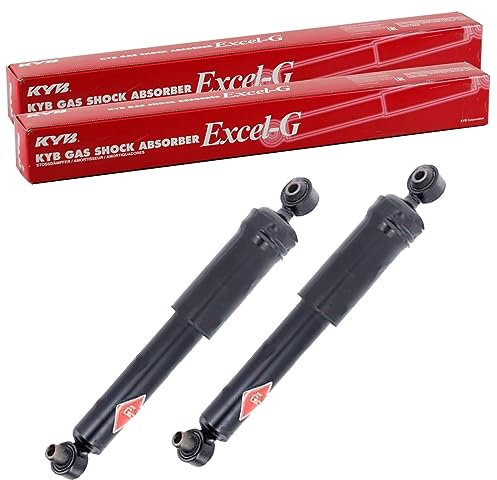 BandelOne enthält 2x KYB Excel-G Stossdämpfer hinten L+R für Combo Corsa C Meriva A