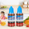 Schädlingsbekämpfung 2 Stück Fruchtfliegenfalle Lockstoff,Fliegenfalle,Effektive Obstfliegenfalle ohne Gift,Fruchtfliegenfalle mit starkem Lockstoff,Fruit Fly Trap