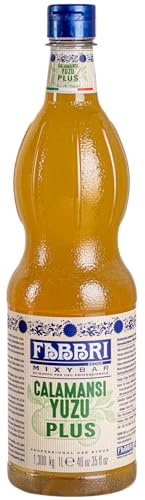 Fabbri Sciroppo Mixybar Plus Calamansi & Yuzu