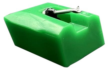 Elqubkan Plattenspielernadel Diamond ATN95E Ersatznadel für AT-LP120-USB und Verschiedene at-Modell-Plattenspieler Langlebig