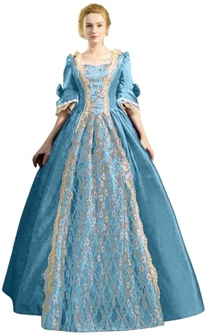 Robe De Mariée Courte, Robe Tailleur Ceremonie Medievale Cocktail Femme Chic Et Elegant Robes De Soirée Cérémonie pour Mariage Femme Ronde Soiree Femme Médiévale Prom Dress # #