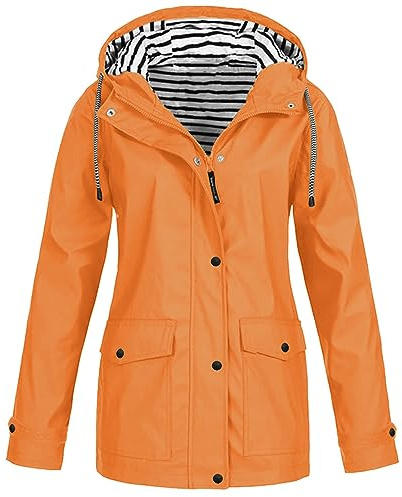WILLBEST funnel neck coat ladies jumpers maternity coat rib-knit women's black jacket men elk printed autumn jackets for women uk velour work tops for women uk v neck tops outwear