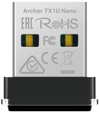 Monitor TP-Link ARCHER TX1U NANO