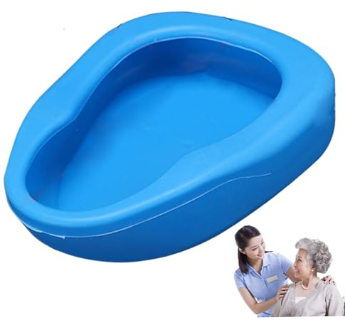 Bettpfanne für Männer und Frauen, 13 x 10 Zoll Spill Profession