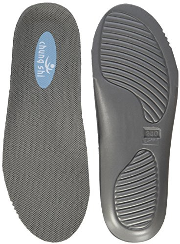 chung shi DUX Ortho Einlage eis Unisex - vuxen Inlägg, Isblå, 46-47 EU