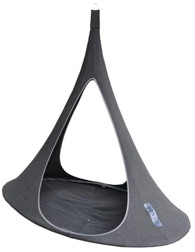 Cacoon CACSO4 Songo Hängesessel - Charcoal