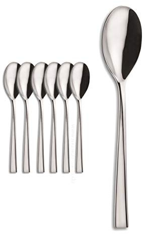 Kaffeelöffel, der Serie Monterey bright steel von Picard & Wielpütz