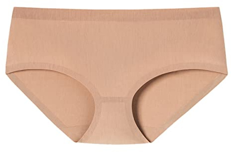 Schiesser Invisible Panty - Cotone, Maple_161925, 50