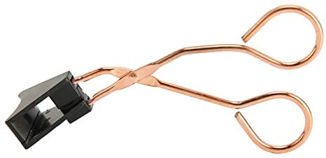 Metall Magnetische Lash Applikator Werkzeug für Frauen, Tragbare Magnetische Wimpern Clip, Wieder Verwendbare Wimpern Applikator mit Ergonomischem Design, Leicht Gelten Magnetische Wimpern Zange (Rose