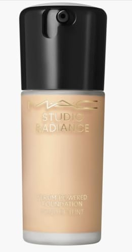 MAC Make-up-Grundierung, Mittel, Flüssig, Foundation, Serum Foundation, Leuchtend, Mittel, Unisex