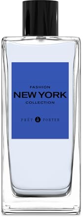 Pret a Porter Fashion Collection NEW YORK Eau de Parfum 100ml