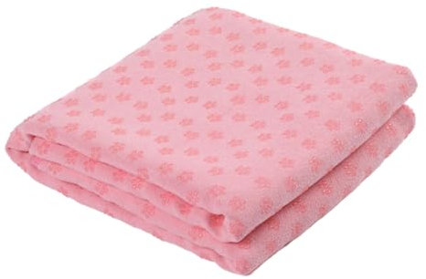 Kalastussaari Yoga-Handtuch Nicht-Rutsch-Yoga-Decke schnelle trocken