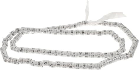 Supvox 100 Stücke Taube Fuß Vogel Bein Bands Komfortable Identifikation Bands