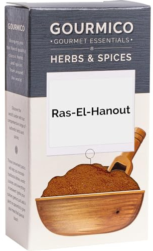 Gourmico Ras-el-Hanout Spice Mix 30g