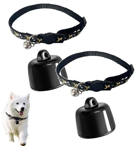 Traceur d'animaux de compagnie pour chats - Appareil de suivi des oiseaux - GPS léger à longue portée avec couverture mondiale pour animaux de compagnie et enfants - Noir - 2 pièces