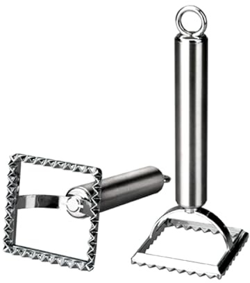 Ibili 779400 - Cortador de raviolis cuadrado