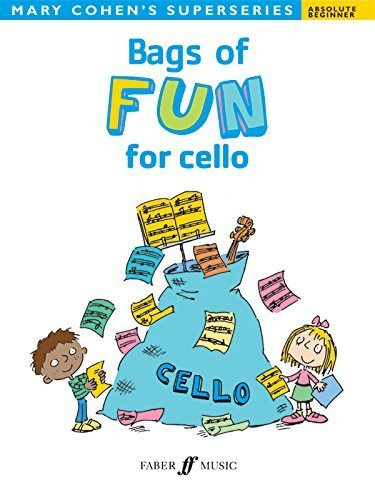 Bags of Fun for Cello (Faber Edition: Bags Of) (2011-05-01)