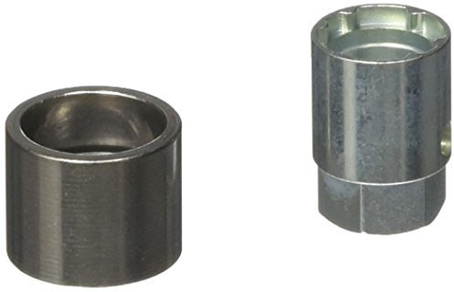 McGard 74036 Marine Außenbordmotorschloss-Set (1,27 cm - 20 Gewindegröße), Quecksilber, 1 Stück