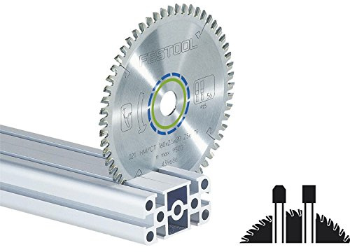 Festool 486299 Spezial-Sägeblatt Alu 190x2,8x30 TF68