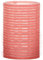 Fripac-Medis Le Coiffeur Lot de 12 Bigoudis Velcro Rose Diamètre 44 mm