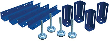 Kreg Universal Werkbankbeine, 4er-Set