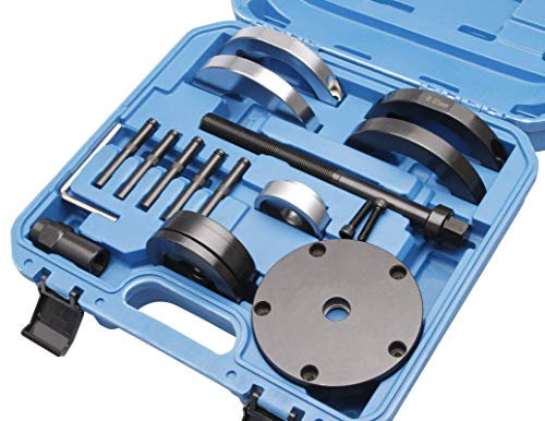 Herkules 100641 Radlagerwerkzeug Schwarz