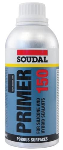 Soudal 123011 Universeller Haftverbesserer Primer 150 für poröse Untergründe 500ml