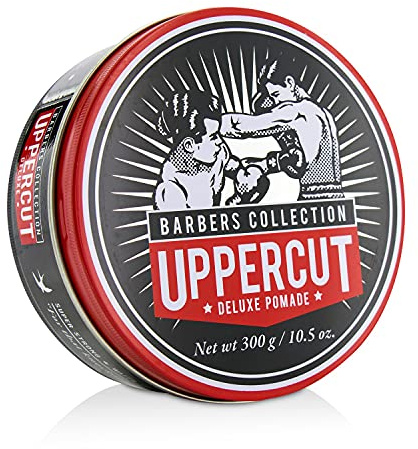 Uppercut Deluxe Barbers Collection Deluxe Pomade 300 g/10,5 oz