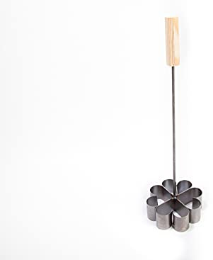 Caldereria Artesana 3049 - Molde flor 9x40 cm