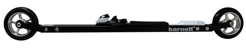 RSE-630 Binding NNN Black Roller ski Skating Medium Wheels (42-47)