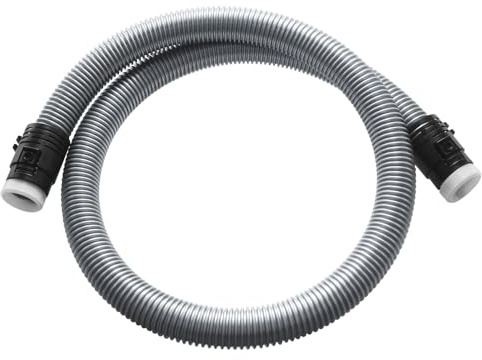 UYZO Kompatibel mit Miele Classic C1 Saugschlauch - 07736191, Grau, 1,6 m