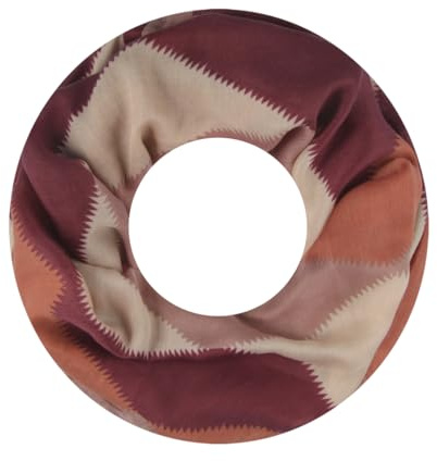 Majea Damen Loop Schal Schlauchschal Halstuch (880024)
