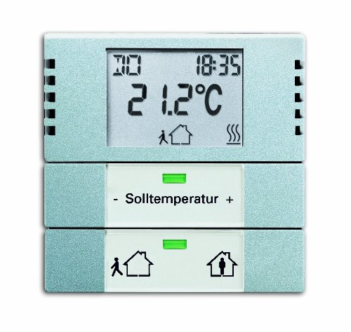 Busch-Jaeger 6124-83-101 Raumtemperaturregler