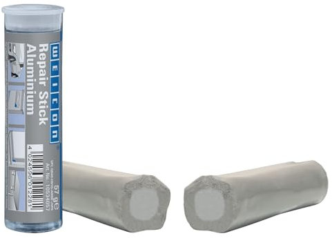 WEICON Repair Stick Aluminium 57 g 2-Komponenten Epoxidharz Spezialkleber