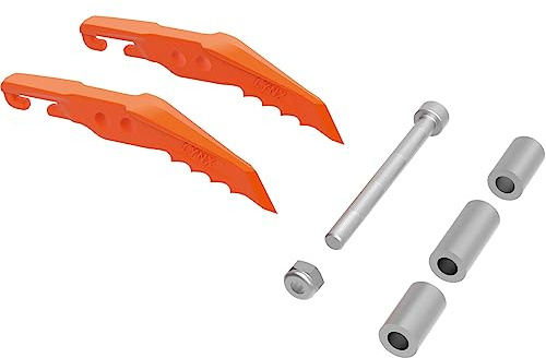 PETZL Frontalzackenkit Lynx