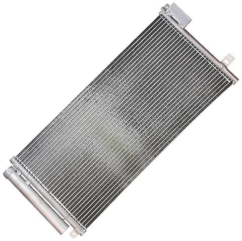 Klima Kühler Klimakondensator Kondensator Klimakühler Klimaanlage inkl. Trockner 622 x 312 x 16 mm,