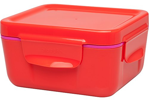 Aladdin Isolierte Lunch-Box 0,47 L, Tomato Aufbewahrungsdose, Kunststoff