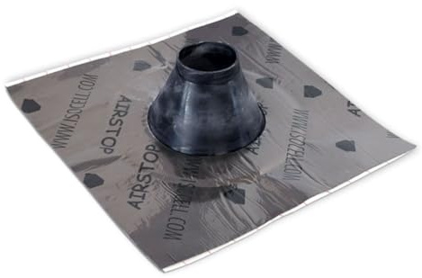 Isocell OMEGA Alu Butyl Rohrmanschette (50-70mm)