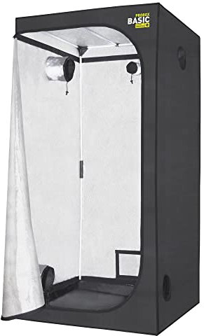 GARDEN HIGHPRO | PROBOX Basic 120x120x200cm | Growtent | Grow Box | Chambre de Culture intérieur | Tente de Culture hydroponique | Nylon 420D | 100% étanche à la lumière | Superstable