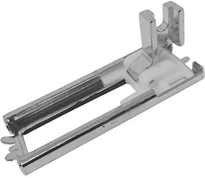 ZickZackNaehmaschine Knopflochschiene Knopflochfuß Nähfuß (zum Anschrauben) für Pfaff 93/96/97/130/207/209/213/260/262/360/362 Nähmaschinen