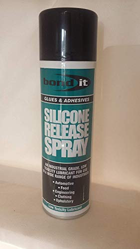 2XSilicone Release Spray - 500ml