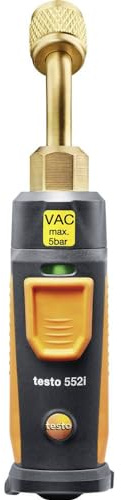 Sonde à vide testo 0564 2552 552i Sonde sans fil à vide testo 552i - commandée par application 1 pc(s)