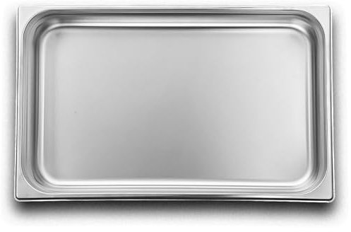 Ronda GN 1106S Bac gastronorme 1/1 h 65 mm en acier inoxydable AISI304