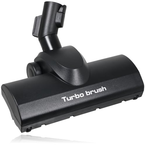 Spares2go Turbo Brush Head Floor Tool for Miele Vacuum Turbine S8330 S8340 S8320 Cat & Dog SBD285-2